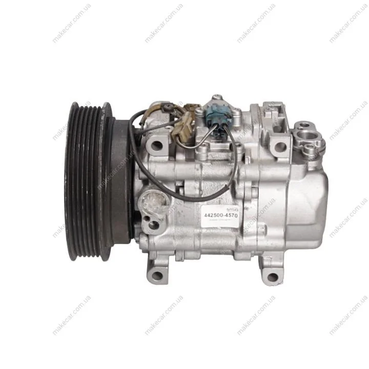 <strong>Компресор кондиціонера відновлений MAZDA RX-7 92-02 MSG 442500-4570 R (фото 1)</strong>