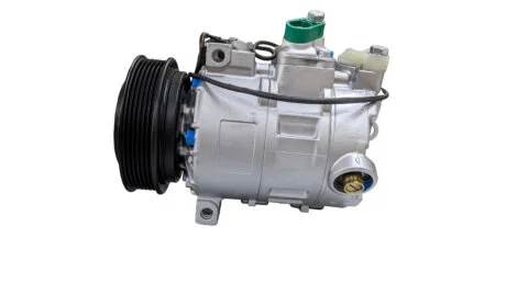 Компресор кондиціонера відновлений AUDI A6 97-04, A8 94-02, A4 95-01; PORSCHE Boxster 987 04-12, Boxster 986 96-04, 911 97-05 для MSG 447100-7920 фото товару