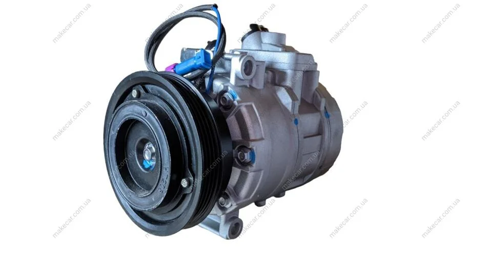 <strong>Компресор кондиціонера відновлений VW PASSAT B5 96-05; AUDI A6 97-04, A4 95-01; SKODA Superb 01-08 MSG 447100-9270 (фото 1)</strong>