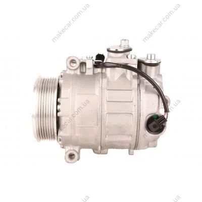 <strong>Компресор кондиціонера відновлений MERCEDES-BENZ Sprinter 906 06-18, Vito W639 03-14, G-Class W463 90-18, ML W164 05-11, S-Class W221 06-13, CL C216 06-13, CLK W209 02-10, CLS C219 03-10, E-Class W211 02-09, R-Class W251 05-13, C-Class W203 00-07 MSG 447150-0253 R (фото 1)</strong>