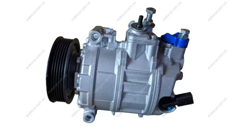 <strong>Компресор кондиціонера відновлений VW PASSAT B7 10-15, PASSAT B6 05-10, Passat CC 08-12, Touran 10-15, Polo 09-18, Touran 15-, Touran 03-10, Golf IV 97-03; AUDI A3 12-22, A3 03-12, A1 10-18 MSG 447150-1934 (фото 1)</strong>