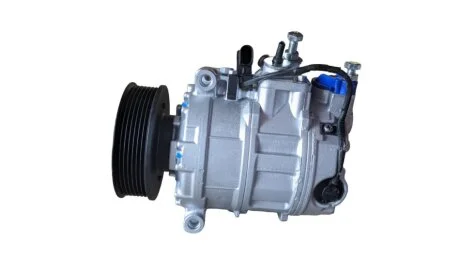 Компресор кондиціонера відновлений VW Touareg 10-18, Touareg 02-10, Phaeton 02-16; AUDI Q7 05-15, A8 02-10 для Audi, Bentley, Porsche, Volkswagen MSG 447180-4550 фото товару