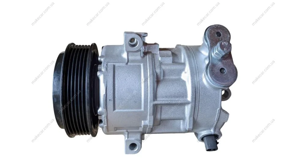 <strong>Компресор кондиціонера відновлений FIAT Doblo 09-23, Fiorino 07-, Linea 07-18, Qubo 08-19, Punto 09-18, Grande Punto 05-10; OPEL Corsa D 06-15, Corsa E 14-14, Agila 08-14; SUZUKI Splash 08-15; ALFA ROMEO MiTo 08-18 MSG 447190-2141 (фото 1)</strong>