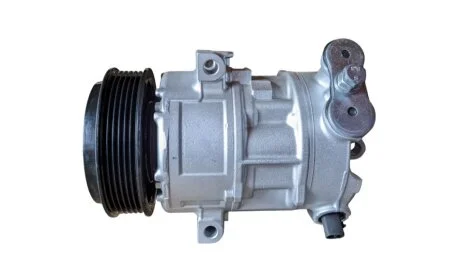Компресор кондиціонера відновлений FIAT Doblo 09-23, Fiorino 07-, Linea 07-18, Qubo 08-19, Punto 09-18, Grande Punto 05-10; OPEL Corsa D 06-15, Corsa E 14-14, Agila 08-14; SUZUKI Splash 08-15; ALFA ROMEO MiTo 08-18 для Fiat, Opel, Vauxhall, Alfa Romeo MSG 447190-2141 фото товару