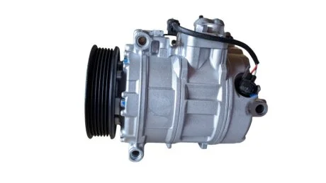 Компресор кондиціонера відновлений BMW 1 E81-88 04-11, X1 E84 09-15, 5 E60-61 03-10, Z4 E89 09-17, 7 E65-68 01-08, 6 E63-64 04-11, 3 E90-93 05-12 для MSG 447190-3783 фото товару