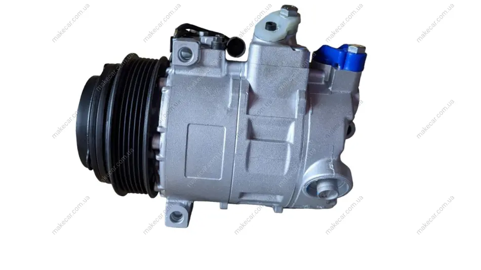 <strong>Компресор кондиціонера відновлений MERCEDES-BENZ Sprinter 906 06-18, G-Class W463 90-18, Sprinter 901-905 95-06, Vito W638 96-03, ML W163 98-05, SLK R170 96-04, CLK W208 97-02, C-Class W203 00-07, C-Class W202 93-00, E-Class W210 94-03 MSG 447200-9694 (фото 1)</strong>