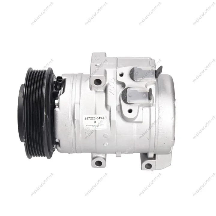 <strong>Компресор кондиціонера відновлений MAZDA MP-V 99-06 MSG 447220-3493 R (фото 1)</strong>