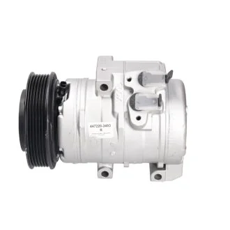 Компресор кондиціонера відновлений MAZDA MP-V 99-06 для MSG 447220-3493 R фото товару