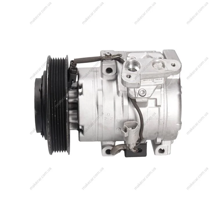 <strong>Компресор кондиціонера відновлений TOYOTA RAV4 00-05, Avensis 97-03, Celica 99-05 MSG 447220-3612 R (фото 1)</strong>