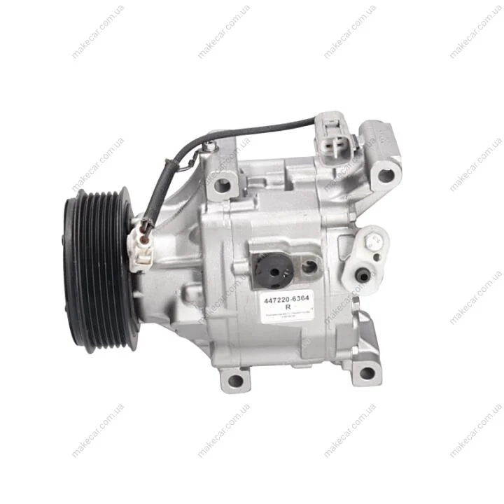 <strong>Компресор кондиціонера відновлений TOYOTA Corolla Verso 04-09, Corolla 02-07, Corolla Verso 01-04 MSG 447220-6364 R (фото 1)</strong>