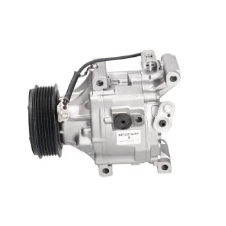Компресор кондиціонера відновлений TOYOTA Corolla Verso 04-09, Corolla 02-07, Corolla Verso 01-04 для Fiat, Toyota, Lancia, Ford MSG 447220-6364 R фото товару