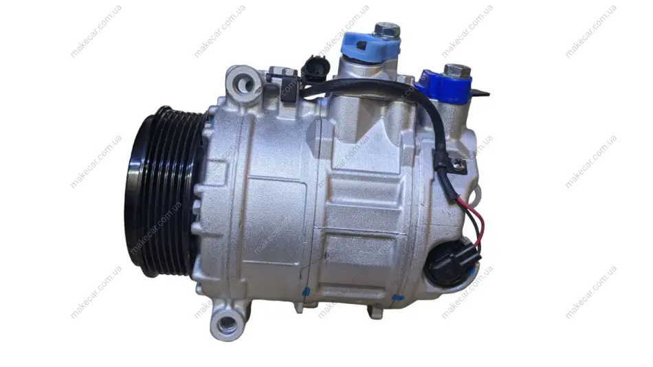 <strong>Компресор кондиціонера відновлений MERCEDES-BENZ Sprinter 906 06-18, C-Class W204 07-14, Vito W639 03-14, G-Class W463 90-18, ML W164 05-11, S-Class W221 06-13, Sprinter 901-905 95-06, GLK X204 08-15, ML W163 98-05, SLK R171 04-11, CLC 08-11, CLK W20 MSG 447220-8221 (фото 1)</strong>