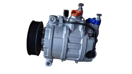 Компресор кондиціонера відновлений AUDI A4 04-08, A4 00-04, A8 02-10, A6 97-04, A4 95-01; SMART ForFour 04-06 для Audi, Volkswagen, Skoda MSG 447220-8390 фото товару