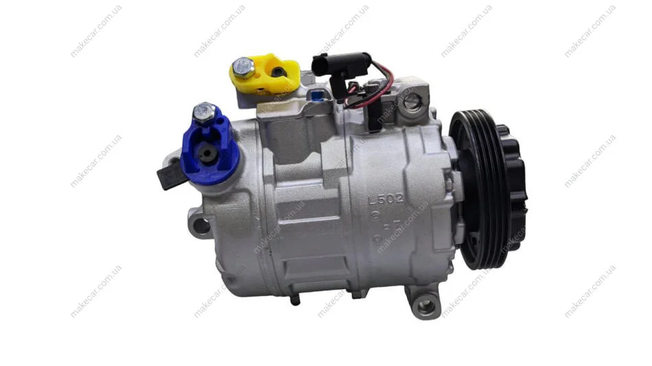 <strong>Компресор кондиціонера відновлений BMW 7 E65-68 01-08 MSG 447220-8474 R (фото 1)</strong>