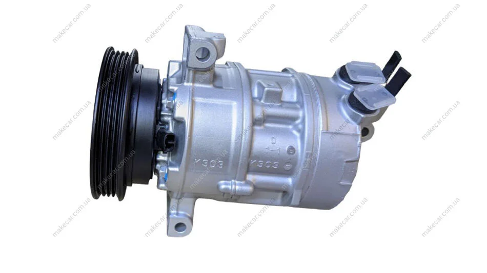 <strong>Компресор кондиціонера відновлений FIAT Doblo 00-13, Stilo 01-10 MSG 447220-8631 (фото 1)</strong>