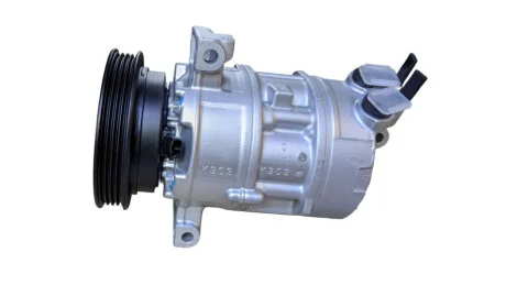 Компресор кондиціонера відновлений FIAT Doblo 00-13, Stilo 01-10 для Lancia, Fiat MSG 447220-8631 фото товару