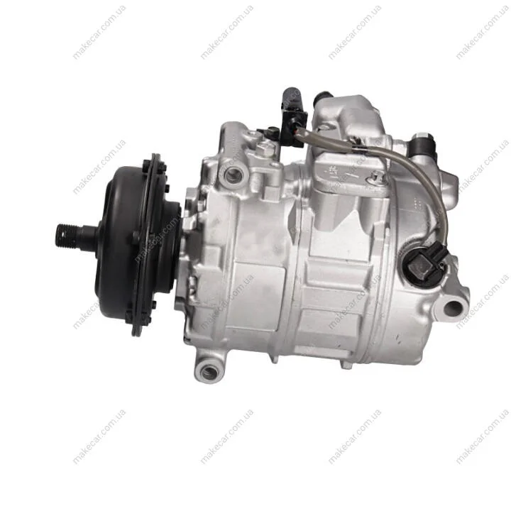 <strong>Компресор кондиціонера відновлений VW T5 03-15, Touareg 02-10, Phaeton 02-16 MSG 447220-9130 (фото 1)</strong>