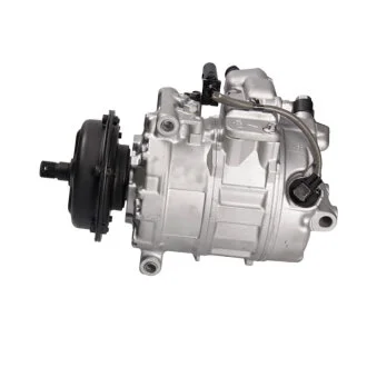 Компресор кондиціонера відновлений VW T5 03-15, Touareg 02-10, Phaeton 02-16 для Volkswagen MSG 447220-9130 фото товару