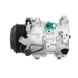 Компресор кондиціонера відновлений TOYOTA Camry 06-11 для Lexus MSG 447260-0441 R фото товару