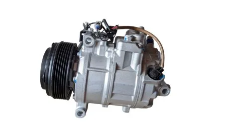 Компресор кондиціонера відновлений BMW 1 E81-88 04-11, X1 E84 09-15, 5 E60-61 03-10, 3 E90-93 05-12 для MSG 447260-1852 фото товару