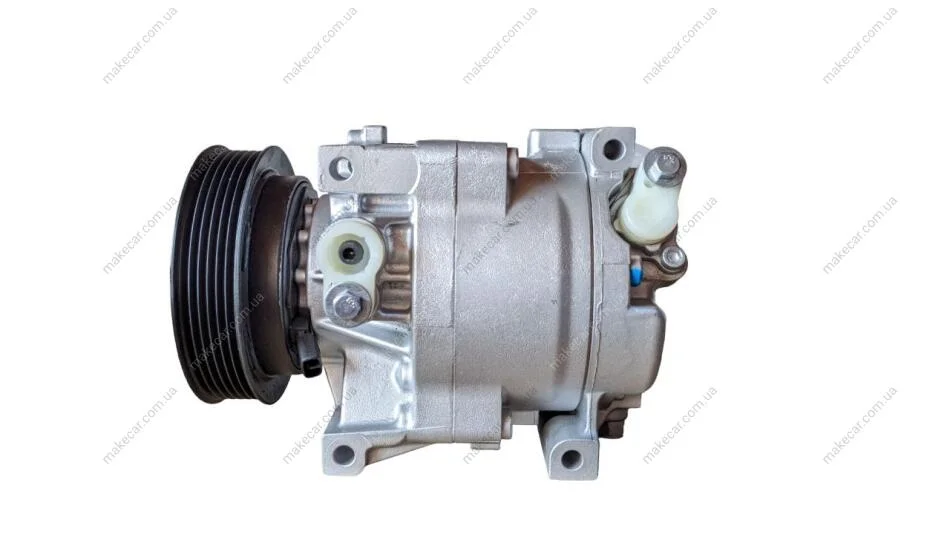 <strong>Компресор кондиціонера відновлений FIAT Doblo 00-09, Punto 03-10, Bravo 95-01, Palio 96-20; ALFA ROMEO 145 96-01 MSG 447260-7000 (фото 1)</strong>