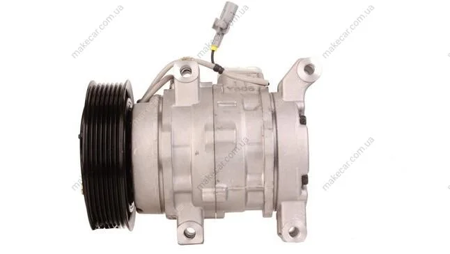 <strong>Компресор кондиціонера відновлений TOYOTA Hilux 05-16 MSG 447260-8020 R (фото 1)</strong>