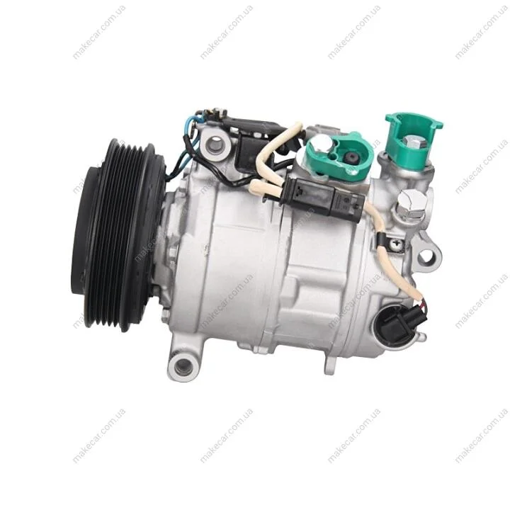<strong>Компресор кондиціонера відновлений MERCEDES-BENZ A-Class W176 12-18, Sprinter 907-910 18-, GLA H247 20-, GLA X156 13-20, CLA 13-19, B-Class W242-246 11-18 MSG 447280-7423 R (фото 1)</strong>