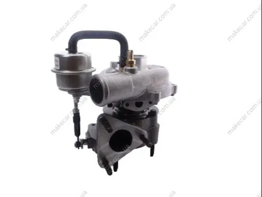 <strong>Турбіна відновлена LAND ROVER Freelander 96-06 MSG 452202-0004 (фото 1)</strong>