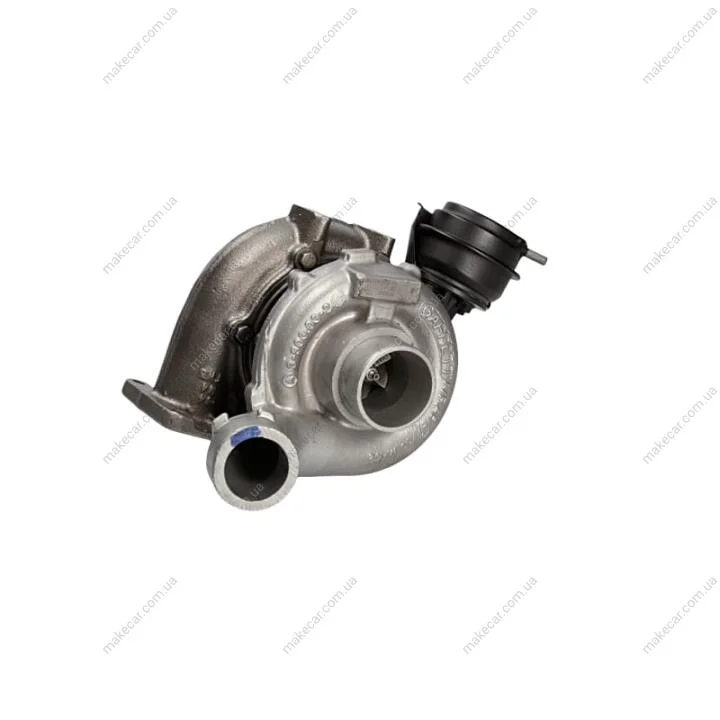 <strong>Турбіна відновлена VW PASSAT B5 96-05; AUDI A4 04-08, A4 00-04, A6 97-04, A8 94-02; SKODA Superb 01-08 MSG 454135-0010 (фото 1)</strong>