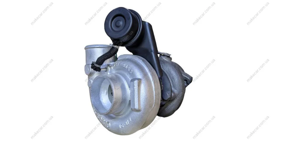 <strong>Турбіна відновлена MERCEDES-BENZ Sprinter 901-905 95-06 MSG 454207-0001 (фото 1)</strong>