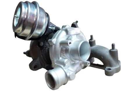 Турбіна відновлена VW Golf IV 97-03, Bora 98-13, Beetle new 98-11; AUDI A3 96-03; SKODA Octavia Tour 96-10; SEAT Leon 99-05, Toledo II 99-04 для Skoda, Volkswagen, Seat, Audi, Ford MSG 454232-0001 фото товару