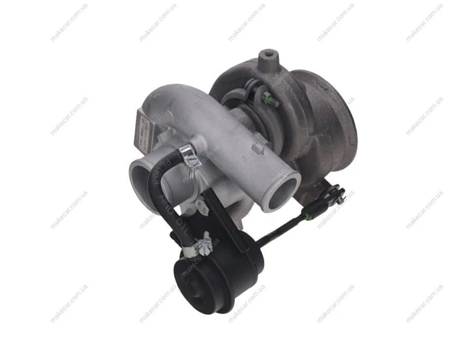 <strong>Турбіна відновлена FIAT Ducato 06-14; PEUGEOT Boxer 06-14; CITROEN Jumper 06-14 MSG 49131-05210 (фото 1)</strong>