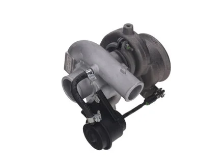 Турбіна відновлена FIAT Ducato 06-14; PEUGEOT Boxer 06-14; CITROEN Jumper 06-14 для MSG 49131-05210 фото товару