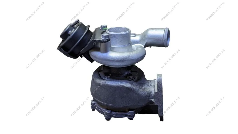 <strong>Турбіна відновлена OPEL Astra H 04-14, Combo C 01-11, Corsa C 00-06, Meriva A 03-10 MSG 49131-06001 (фото 1)</strong>