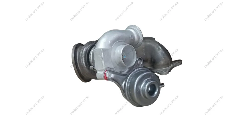 <strong>Турбіна циліндр 1-3 відновлена BMW 1 E81-88 04-11, Z4 E89 09-17, 3 E90-93 05-12 MSG 49131-07005 (фото 1)</strong>