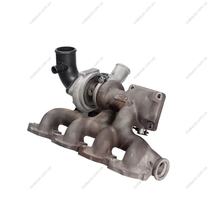 <strong>Турбіна відновлена FORD Transit 00-06 MSG 49135-06015 (фото 1)</strong>