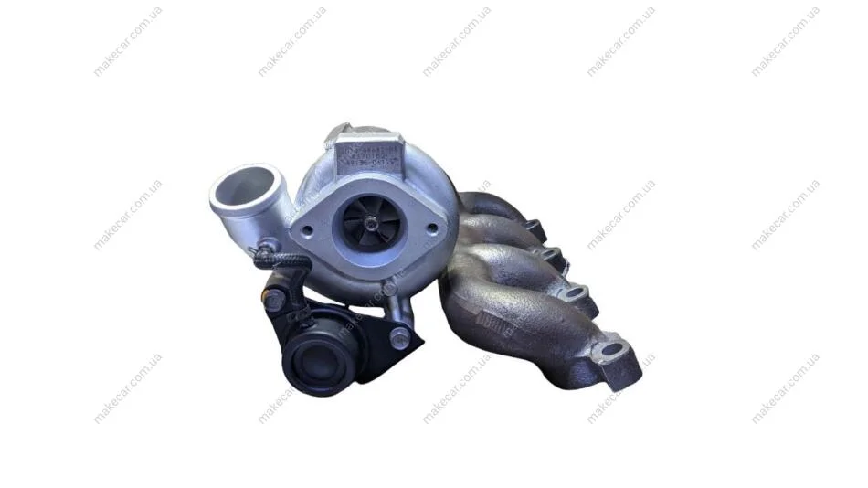 <strong>Турбіна відновлена FORD Transit 00-06 MSG 49135-06115 (фото 1)</strong>