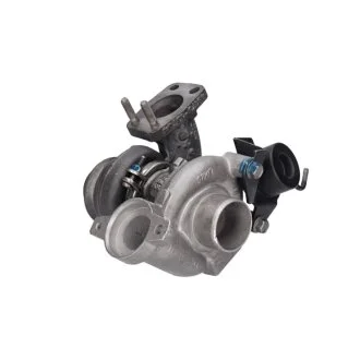Турбіна відновлена FORD Fiesta 09-17, Focus II 04-11, C-MAX 02-10, Fiesta 02-09; FIAT Scudo 07-16; PEUGEOT Expert 07-16, Partner 08-, 207 06-15, 308 (T7) 07-19; CITROEN Berlingo 08-18, Jumpy 07-16, C4 04-11, Berlingo 96-08; MAZDA 3 BK 03-09 для MSG 49173-07504 фото товару