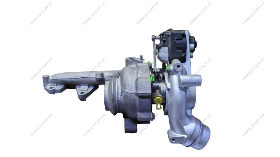 <strong>Турбіна відновлена RENAULT Kadjar 15-22, Koleos 16-, Megane IV 16-, Scenic IV 16-22, Talisman 15-22; NISSAN X-Trail T32 14-21, Qashqai 14-22 MSG 49180-04340 (фото 1)</strong>