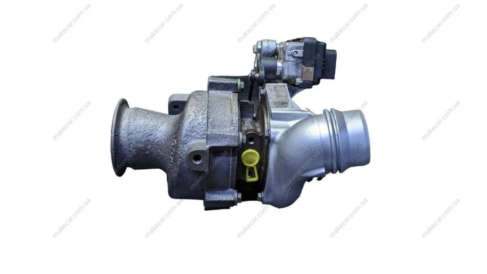<strong>Турбіна відновлена BMW 5 F10-18 10-17, X3 F25 10-17, 3 F30-31 12-19, 3 F34 13-, 1 F20/F21 11-19, X1 E84 09-15, 4 F32-36 13-20, X3 E83 04-10, 2 F22-23 14-, 3 E90-93 05-12 MSG 49335-00644 (фото 1)</strong>