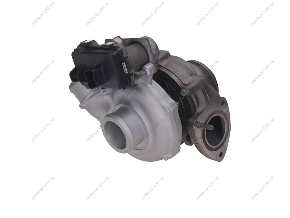 <strong>Турбіна відновлена LAND ROVER Range Rover Evoque 11-19, Discovery Sport 14-, Freelander 06-14; JAGUAR XF 08-15 MSG 49477-01203 (фото 1)</strong>