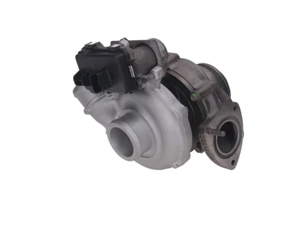 Турбіна відновлена LAND ROVER Range Rover Evoque 11-19, Discovery Sport 14-, Freelander 06-14; JAGUAR XF 08-15 для MSG 49477-01203 фото товару