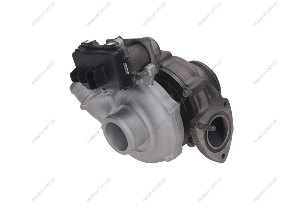 <strong>Турбіна відновлена LAND ROVER Range Rover Evoque 11-19, Discovery Sport 14-, Freelander 06-14; JAGUAR XF 08-15 MSG 49477-01214 (фото 1)</strong>
