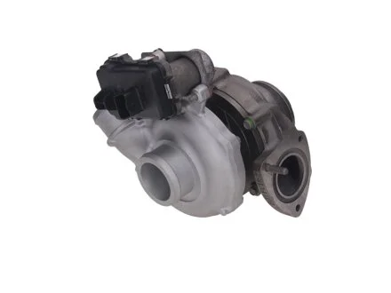 Турбіна відновлена LAND ROVER Range Rover Evoque 11-19, Discovery Sport 14-, Freelander 06-14; JAGUAR XF 08-15 для Land Rover, Jaguar MSG 49477-01214 фото товару