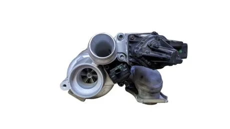Турбіна відновлена BMW 5 F10-18 10-17, X3 F25 10-17, X5 F15 13-18, 3 F30-31 12-19, 3 F34 13-, 1 F20/F21 11-19, X1 E84 09-15, X4 F26 14-17, 4 F32-36 13-20, Z4 E89 09-17, 2 F22-23 14- для BMW MSG 49477-02020 фото товару