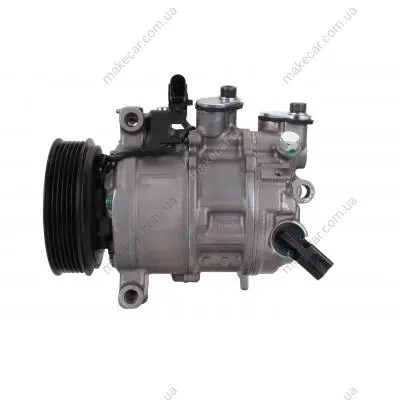 <strong>Компресор кондиціонера відновлений AUDI A4 07-15, A6 11-18, A5 07-16, Q5 08-16 MSG 4M0820803M R (фото 1)</strong>