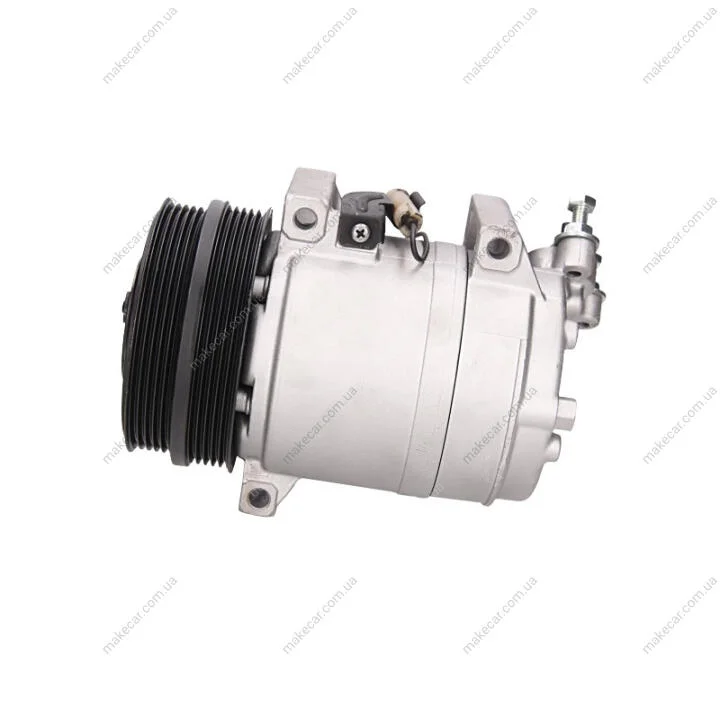 <strong>Компресор кондиціонера відновлений FORD Focus II 04-11, C-MAX 02-10; VOLVO V50 07-12, C30 06-13, C70 05-13, S40 04-12, V50 04-07 MSG 506012-0473 (фото 1)</strong>
