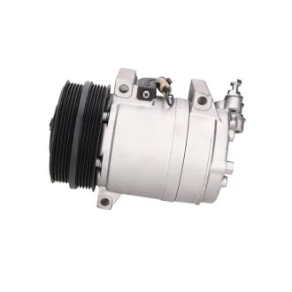 Компресор кондиціонера відновлений FORD Focus II 04-11, C-MAX 02-10; VOLVO V50 07-12, C30 06-13, C70 05-13, S40 04-12, V50 04-07 для Ford, Volvo MSG 506012-0473 фото товару