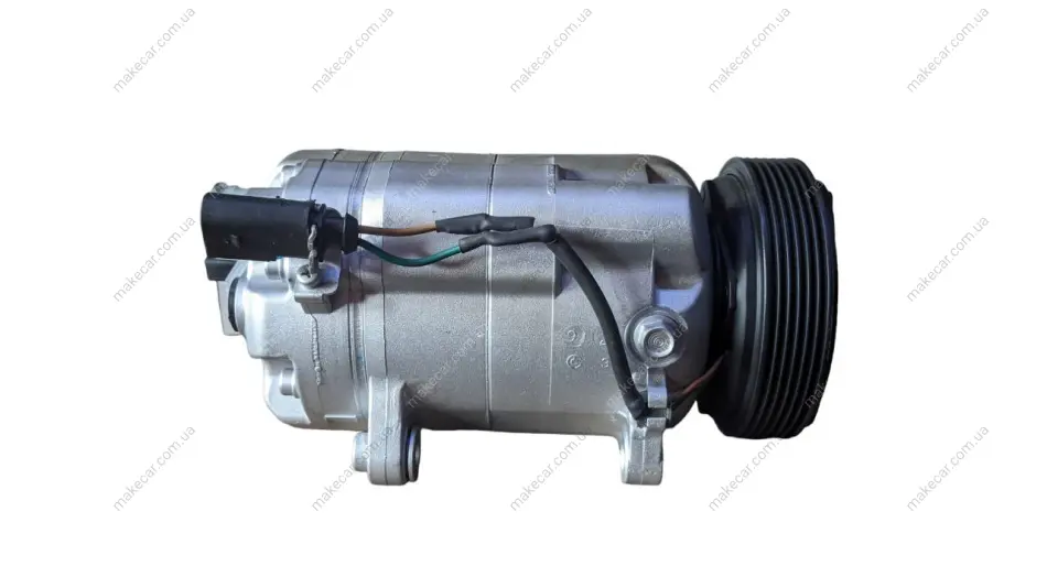 <strong>Компресор кондиціонера відновлений VW Golf IV 97-03, Bora 98-13, Beetle new 98-11; AUDI A3 96-03 MSG 506031-0990 (фото 1)</strong>