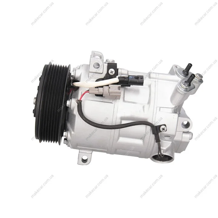 <strong>Компресор кондиціонера відновлений RENAULT Laguna 07-15; NISSAN X-Trail T31 07-14 MSG 506041-0471 (фото 1)</strong>